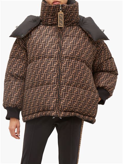 Fendi winter jacket